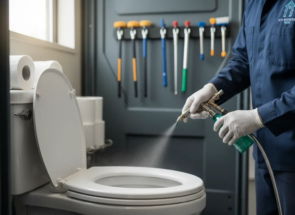 Why choose Construction Site Porta Potty Rental in Polvadera, NM
